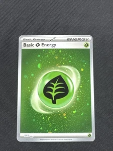 Pokemon 151 Holo Gras Energie Swirl Galaxy Cosmo Foil Variante 001 (1 SWIRL) 🌀🔥 - Bild 1 von 2