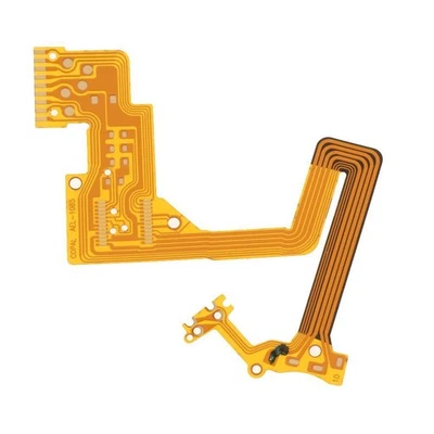 Lens Aperture Assembly Flex Cable Replacement for Ricoh GR1/GR1S/GR1V/GR21 - Image 1 of 3
