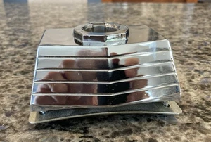 VNTG TAMA Bass Drum Tom Post Mount Bracket 1980's Swingstar Imperialstar *NICE* - Picture 1 of 9