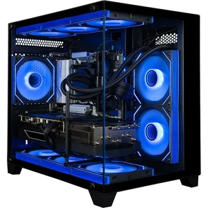 Panorama Ultra 7 265K, 32GB RAM, 1TB SSD, RTX 5060 8GB, W11P Gaming PC - Picture 1 of 7