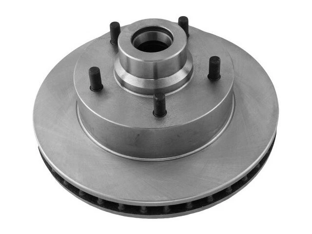 Front Brake Rotor and Hub Assembly For 1995-1997 Dodge B2500 1996 QK936KK - Image 1 of 1