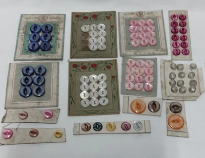 Vintage Buttons - Image 1 of 4