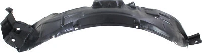 New Front, Driver Side Fender Liner For Nissan 200SX 1995-1999 Foto 1 de 4