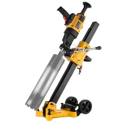 WABROTECH Kernbohrgerät Kernbohrmaschine mit neigbarer Ständer 45° WT112 WT45S