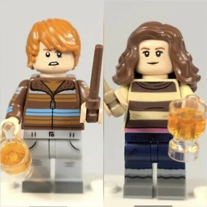 Ron & Hermione LEGO Harry Potter Series 2 - Picture 1 of 1