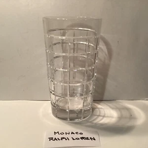 "MONACO" di RALPH LAUREN - VETRO HIGHBALL - 12 DISPONIBILI - H - Foto 1 di 4
