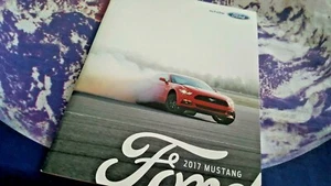 Ford Mustang 2017 US Sales Brochure - 38 pgs  - Picture 1 of 7