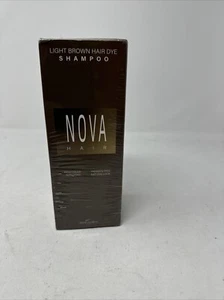 2024 Hair Dye Shampoo, Nova Hair Instant Dye Shampoo Hair Color Shampoo For Hair - Picture 1 of 3