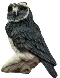 Imán de refrigerador pequeño vintage LIPCO Owl - Imagen 1 de 5