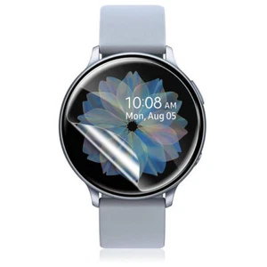 PELLICOLA HIDROGEL IDROGEL GEL SILICONE PER SAMSUNG GALAXY WATCH GEAR SPORT x2pz - Foto 1 di 3