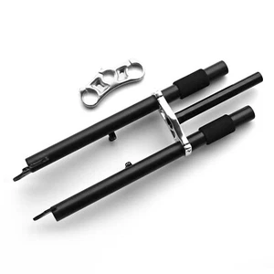 Coaster Cycles Double Crown Fork, 1-1/8" Steerer, Cargo Bike, Pedicab - Picture 1 of 1