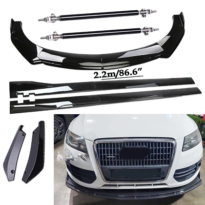 For Mazda 6 2003-2021y Kit / Side Skirt/Strut For Audi Q5 2009-202 Polyurethane — 第 1/4 张图片