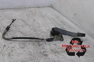 04-09 KAWASAKI KSV700 KFX700 KFX KSV 700 OEM RIGHT REARSET BRAKE FOOT PEDAL A3 - Bild 1 von 5
