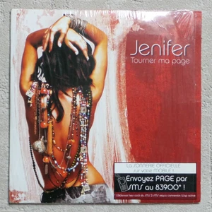 CD AUDIO MUSIQUE / JENIFER - TOURNER MA PAGE - CD SINGLE 2T 2007 - Picture 1 of 3
