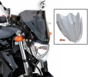 Bulle ERMAX HP YAMAHA  FZ6 FZ 6 N S2 2007/2011 Gris  060254087 - Imagen 1 de 2