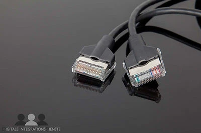 JADIGITAL Masterlink Câble 2m Avec Ml-Stecker pour Connexion De Bang Olufsen Beo Appareils