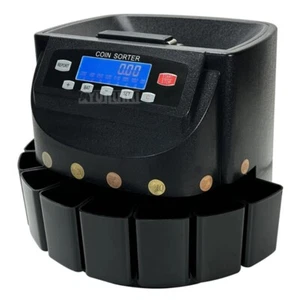 New 9200D Coin Dispenser Multi-Country Coin Dispenser Foreign Currency Dispenser - Picture 1 of 11