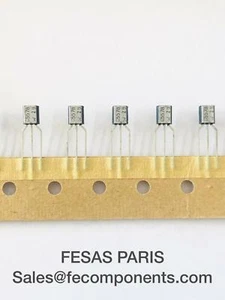 BC557B Bipolar Transistors - BJT PNP General Purpose (100Pcs) - Picture 1 of 2