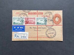 Postal History - Australia 1931 flight Melbourne - Tasmania