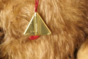 ANTIQUE MOHAIR GERMAN STEIFF ? MADE MONKEY MASTER TOYS OF DISTINCTION - Picture 1 of 7