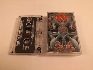 Vader The Ultimate Incantation cassette MC Morbid Angel Monstrosity Brutal Truth - Picture 1 of 7