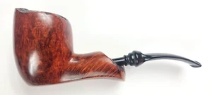 Collectors Vintage Jobey Dansk Smooth Freehand (2SM) Tobacco Pipe - Picture 1 of 7