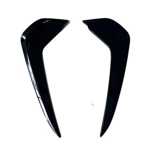 For Mazda CX-50 2023-2024 Black Steel Rear Window Decorative Strip Cover Strip - Picture 1 of 6