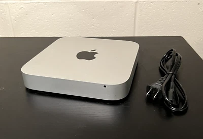 Apple Mac Mini A1347 2014 - 2.8GHz i5 / 16GB / 512GB NVME SSD + 1TB HDD - Image 1 of 4