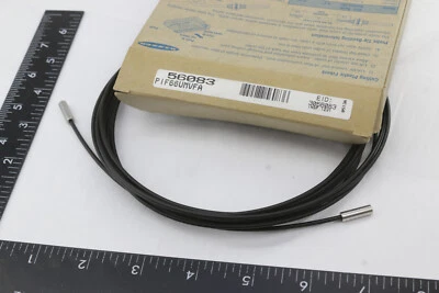 Banner Engineering Fiber Optic Sensor Cable Leads PIF66UMVFA 56083 - NEW Open - Image 1 of 3