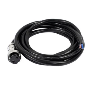 GX20 2M Conector hembra aéreo Cable eléctrico Juntura tipo 2 pin hembra - Imagen 1 de 3