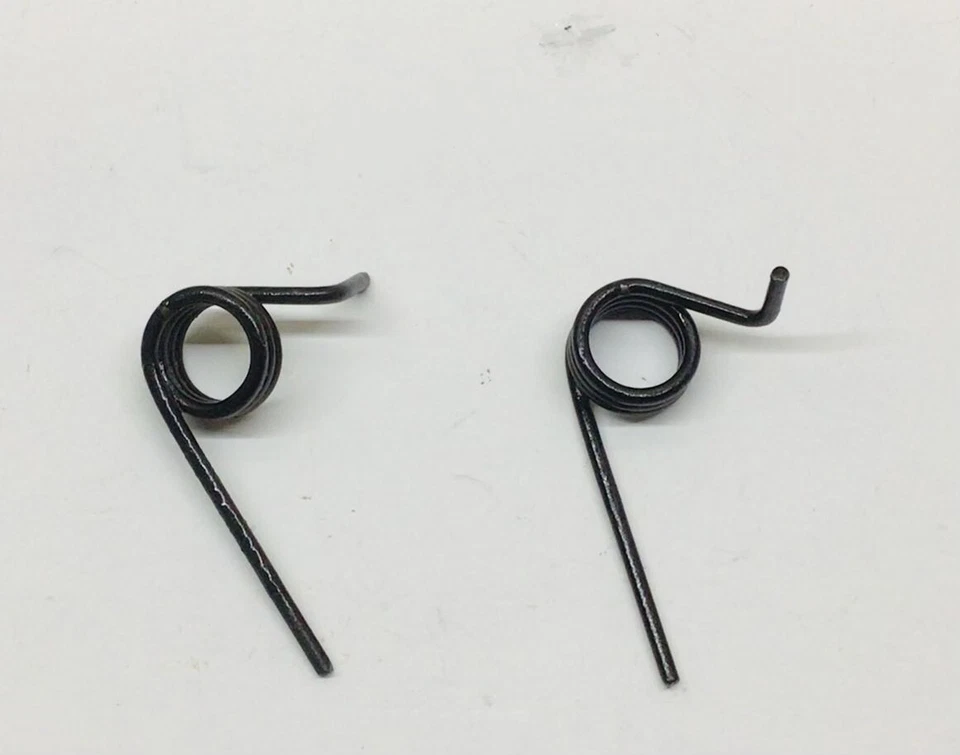 Vintage Parts TOMO Schwingen Federn L/R---Rarität - Bild 1 von 1