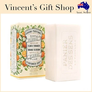 Panier des Sens Orange Blossom Perfumed Soap - 150gm - Picture 1 of 3