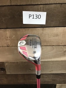 iDrive Hybrid Iron #13 19* Graphite Shaft Right Handed P130 - Picture 1 of 11