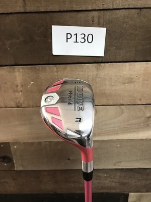 iDrive Hybrid Iron #13 19* Graphite Shaft Right Handed P130 - Image 1 of 4