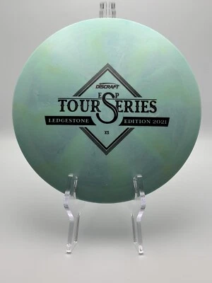 New Discraft 2021 Ledgestone  ESP XS 167-169g - Image 1 of 4