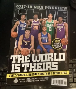 Slam Issue 11 the world is theirs magazine - Picture 1 of 1