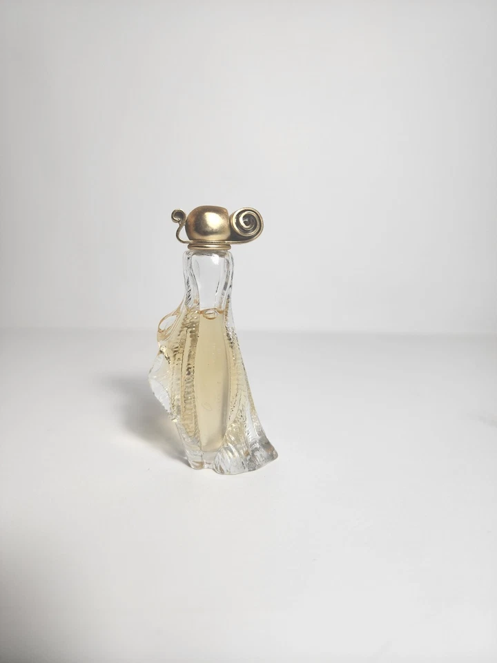 Vintage Mini Givenchy Organza Indecence Eau de Parfum 5 ml .17 oz Perfume Rare - Image 1 of 3