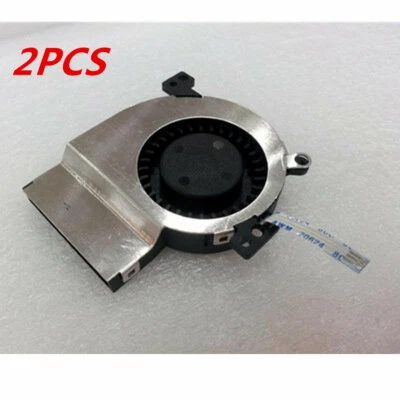 2PCS NEW Internal Cooling Fan For PS2 Slim 90000 series Heat Sink Fan 9000x PS 2 - Image 1 of 2