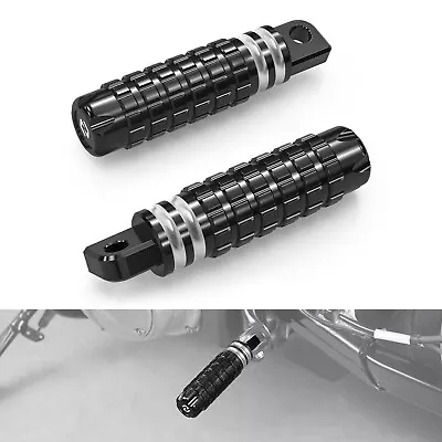 FootPeg Footrest Rearset For Harley Sportster 1200 Super Low XL1200T 2014-2017 - Image 1 of 4