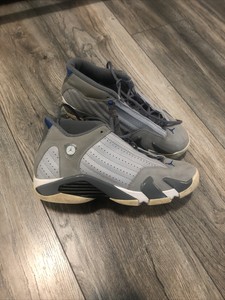Las mejores ofertas en Jordan 14 Retro Gris PE 2015 | eBay
