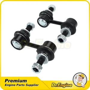 2x Front Stabilizer Sway Bar End Link for Subaru Forester Tribeca Outback XV WRX - Picture 1 of 13