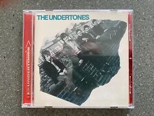 THE UNDERTONES - The Undertones - ST - Self titled - Remastered CD - SMRCD023