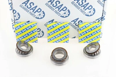 M20 M32 Gearbox Alfa Romeo Fiat Opel Vauxhall End Case Bearing Rebuild Kit SNR - Image 1 of 3