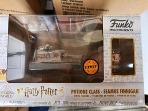 Funko Mini Moments Harry Potter Potions Class Seamus Finnigan Chase Edition - Picture 1 of 6