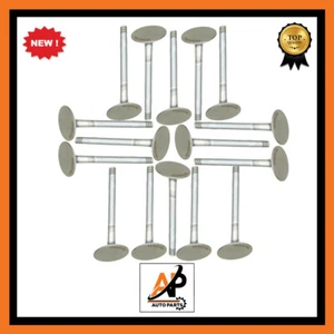 For LAND ROVER JAGUAR 5.0 508PS Petrol Inlet Valve 16 Pieces Set NEW - Picture 1 of 2