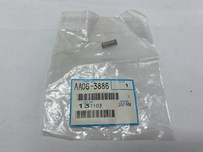 Ricoh Aficio AA06-3886 resorte de presión Foto 1 de 2