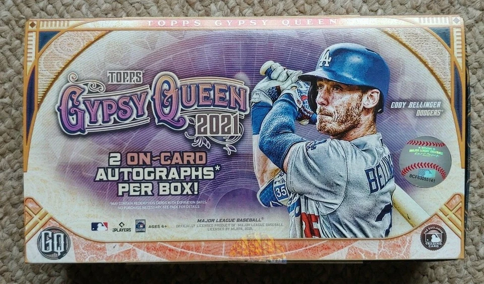 2021 Gypsy Queen Complete Your Set  #1 - #300 - Image 1 of 1