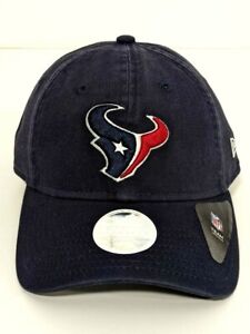 New NFL Houston Texans New Era 9Twenty Women's Adjustable Hat 