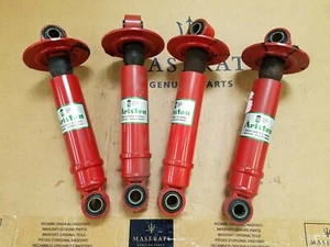 MASERATI QUATTROPORTE 3 III 79 - 86 ARISTON NOS REAR SHOCK ABSORBER NEW AND RARE - Picture 1 of 3