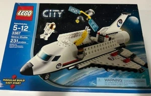 BRAND NEW - LEGO CITY 3367 Space Shuttle * Rare Retired ** US Seller - Picture 1 of 5